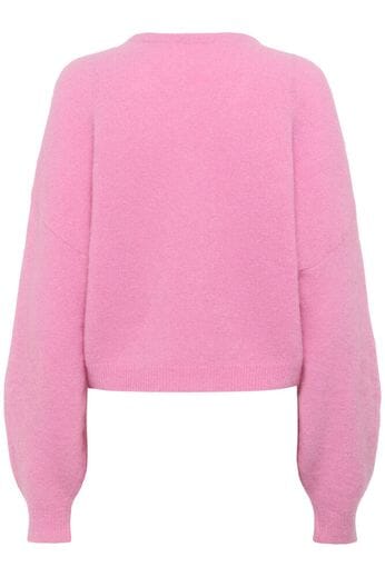 Gestuz - Gzdebbie Cardigan 10910789 - 108700 - Begonia Mélange Cardigans