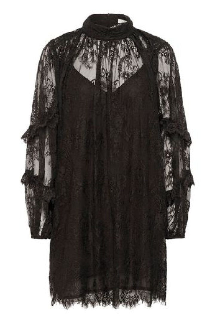 Gestuz - Gzlami Dress 10910811 - 191018 - Ganache Kjoler