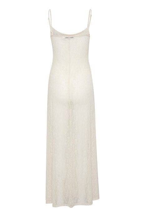 Gestuz - Lailagz Maxi Dress - 130905 Birch Kjoler