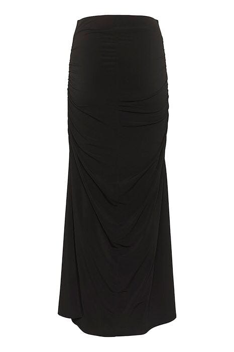 Gestuz - Mailygz Skirt - 100017 Black Nederdele