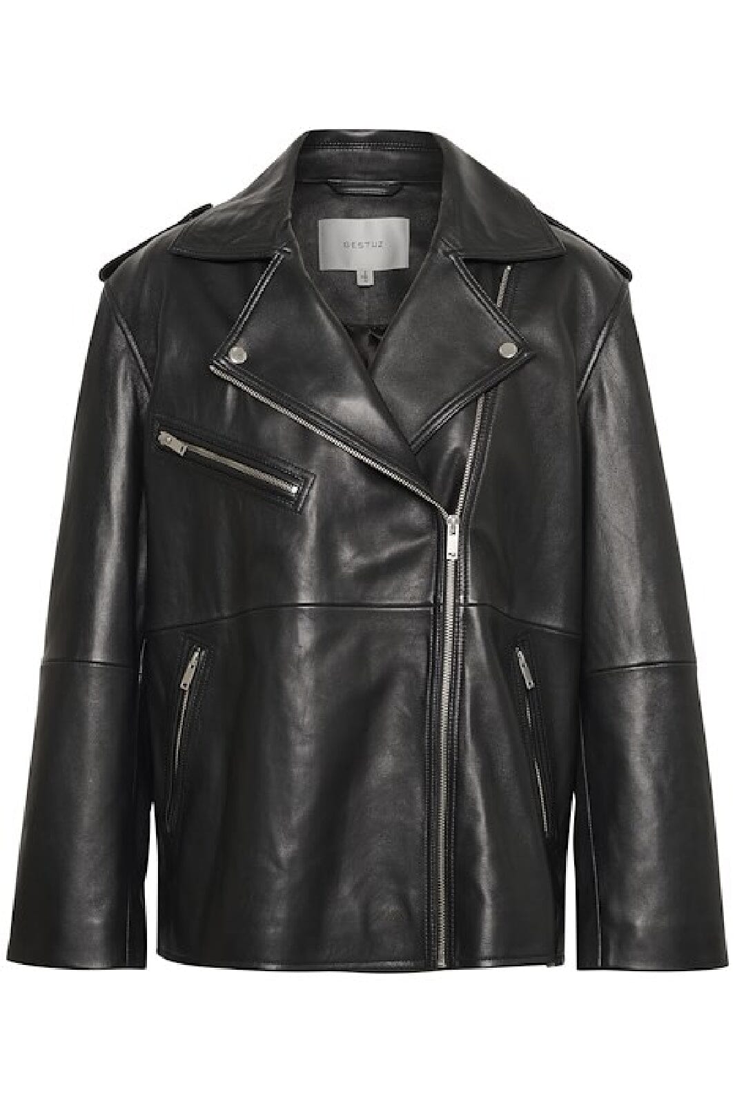 Gestuz - Naomigz Jacket - 100017 Black Jakker