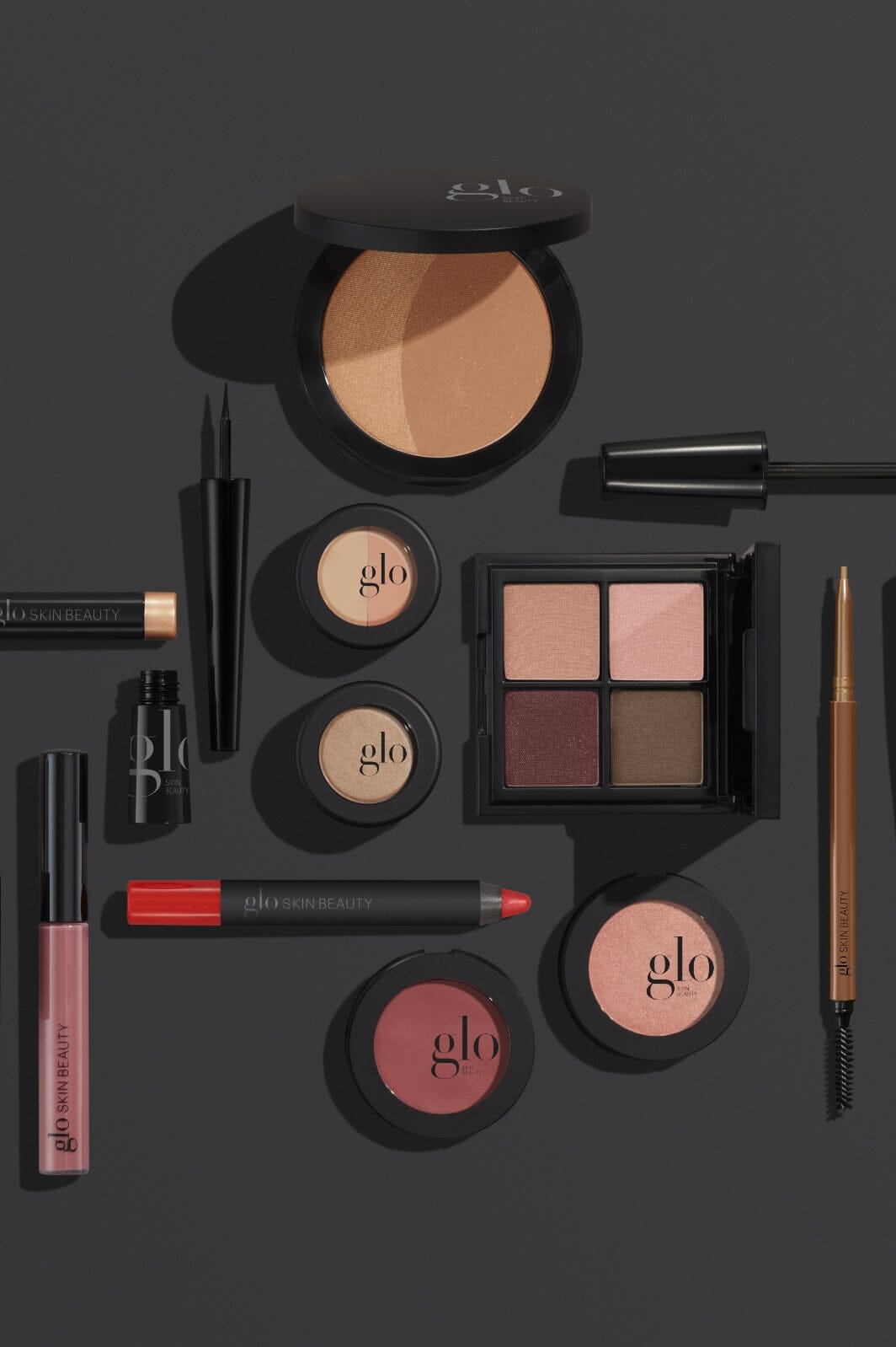 Glo Skin Beauty - Glo Bronze - Sunkiss, 9,9 g Bronzer