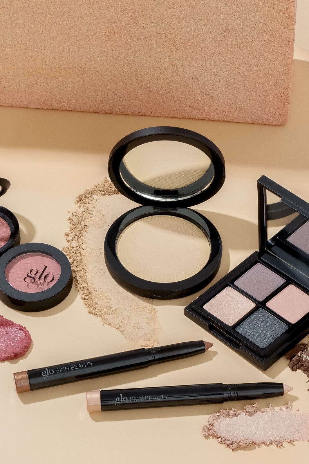 Glo Skin Beauty - Glo Cream Stay Shadow Stick - Prelude, 1,4 g Øjenskygge