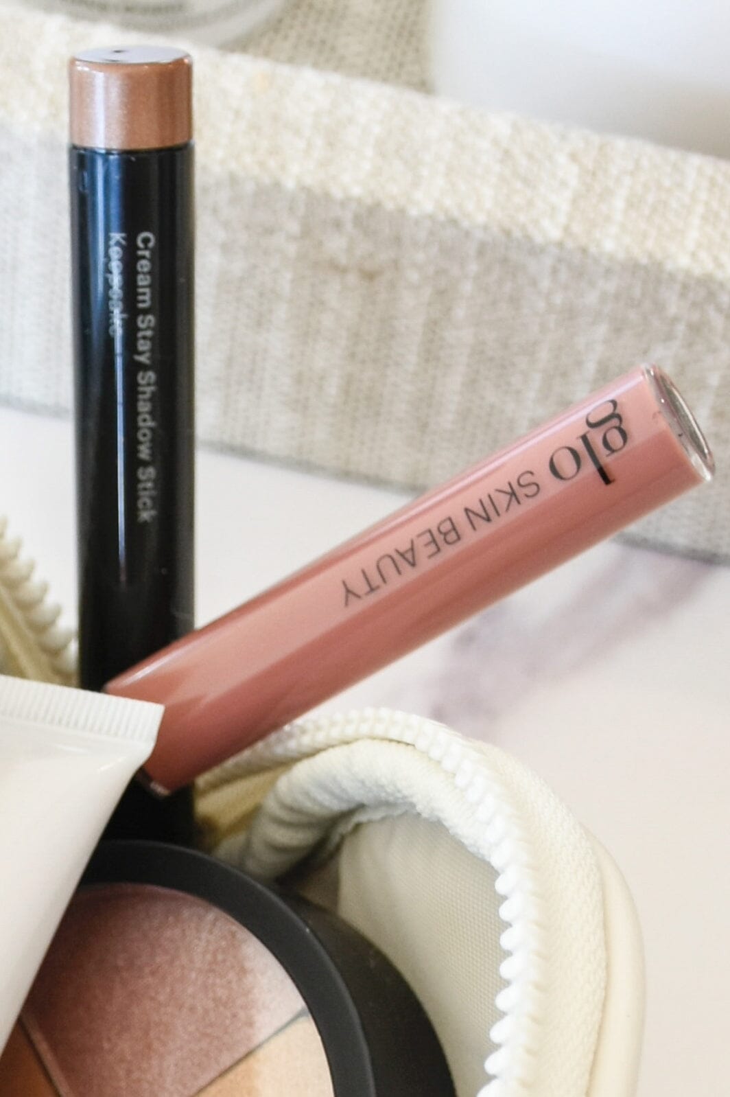 Glo Skin Beauty - Glo Gloss - Whisper, 4,4 ml Lipgloss