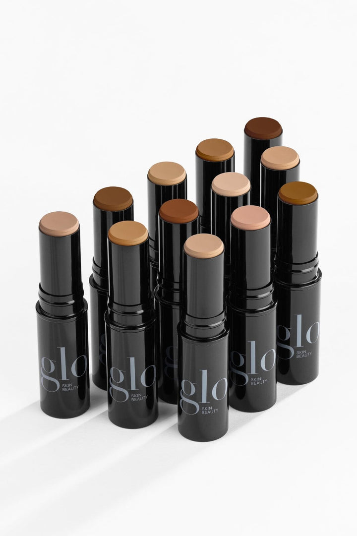 Glo Skin Beauty - Glo HD Mineral Foundation Stick - Fresco 3N, 9 g Foundation