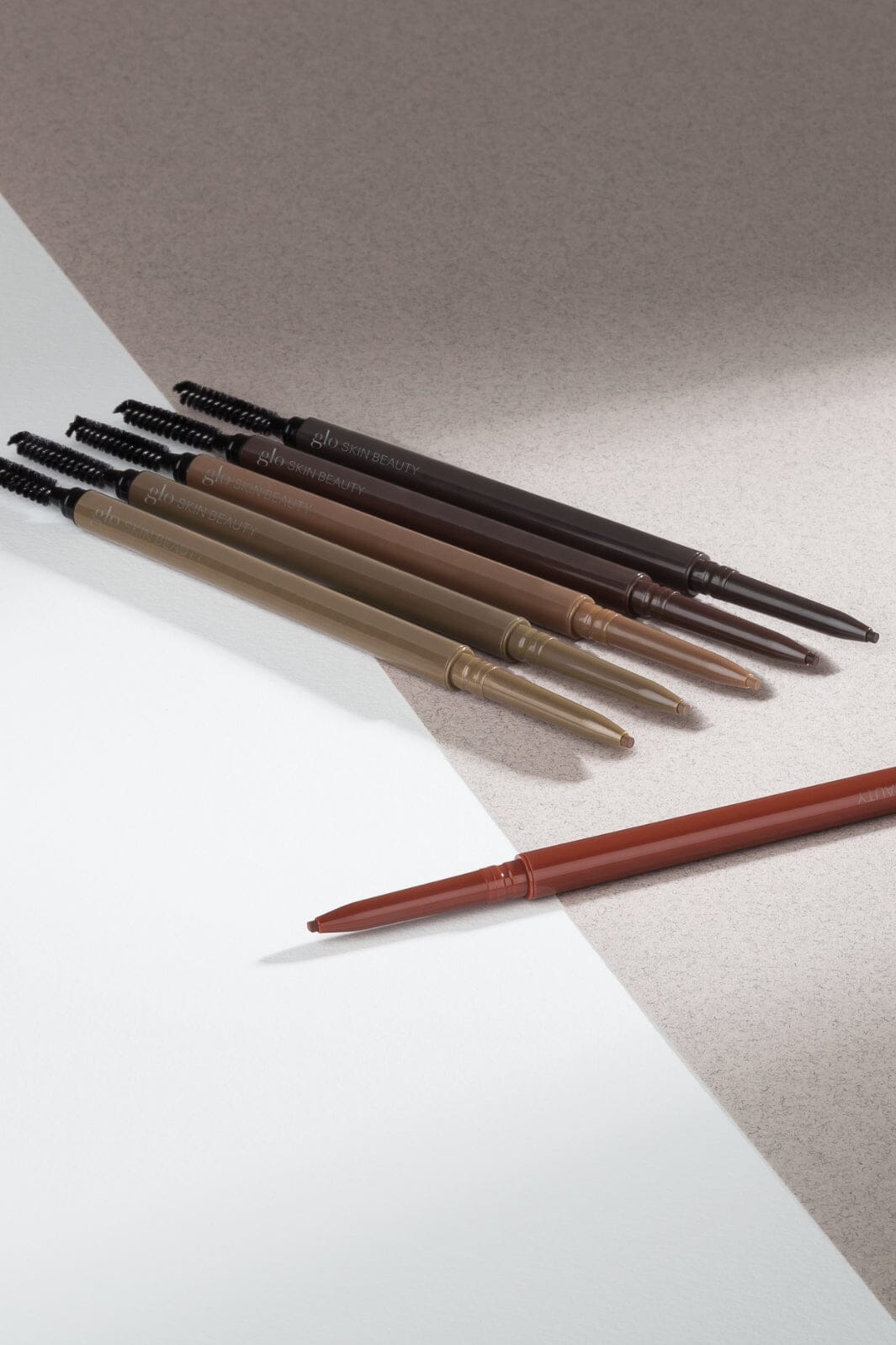 Glo Skin Beauty - Glo Precise Micro Browliner - Blonde, 0,09 g Øjenbryn