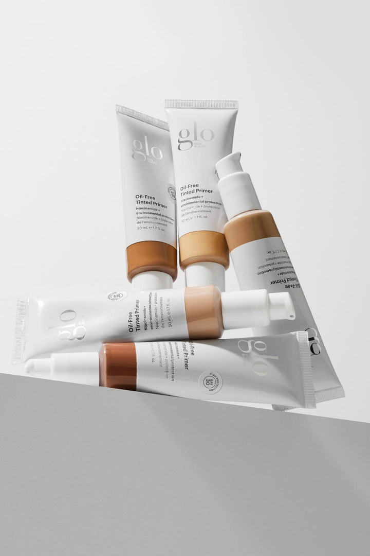 Glo Skin Beauty - Glo Skin Beauty Oil-Free Tinted Primer SPF 30 - Light, 50 ml Primer