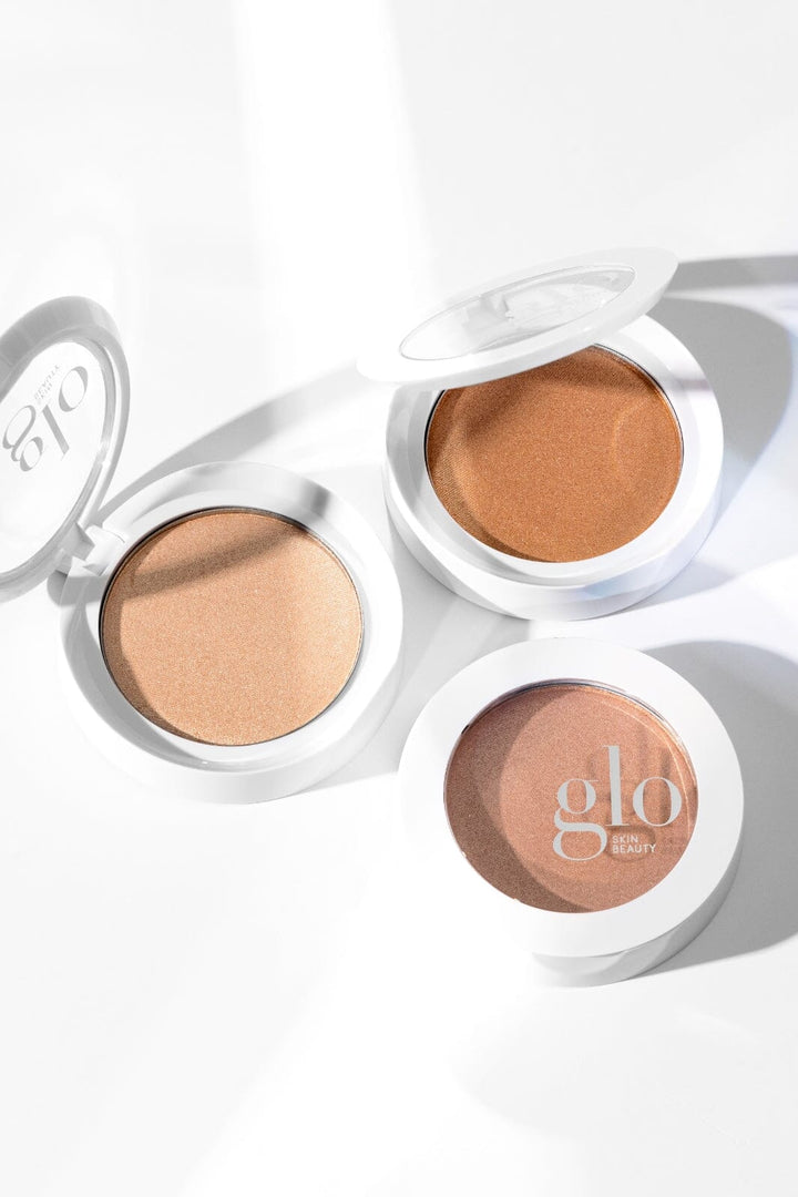 Glo Skin Beauty - Glo Skin Glow Powder Highlighter - Champagne, 2,32 g Highlighter