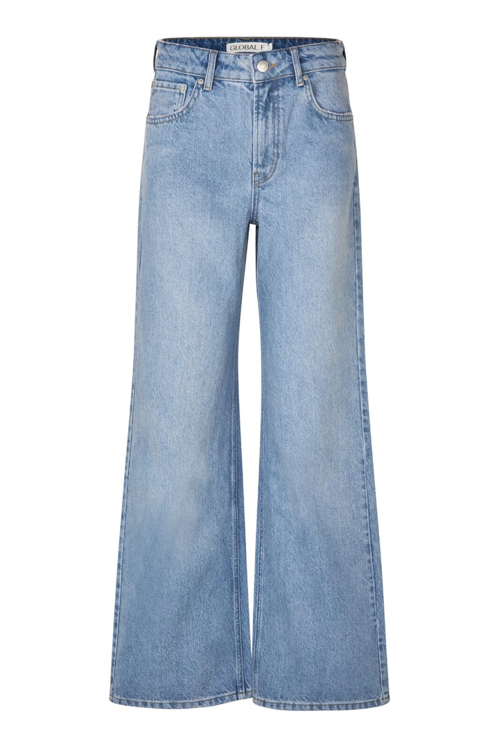 Global Funk - Amarillo-G - P59 Light Blue Brushing Jeans