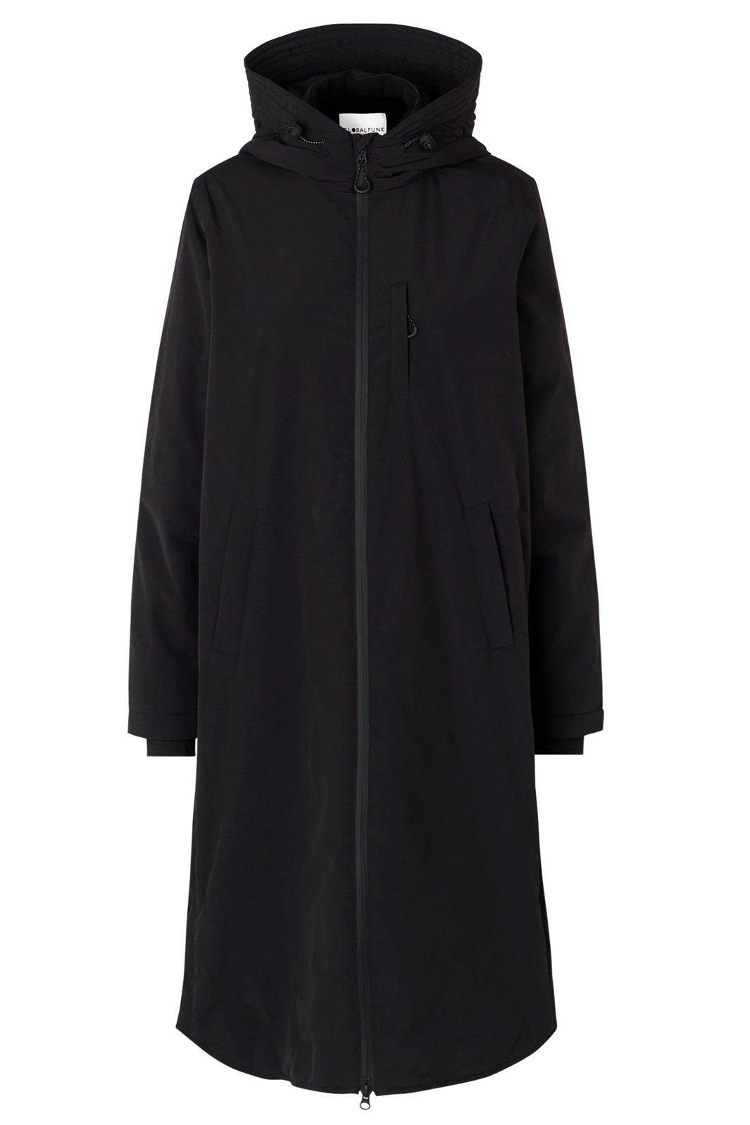 Global Funk - Caden Jakke - Black Jakker