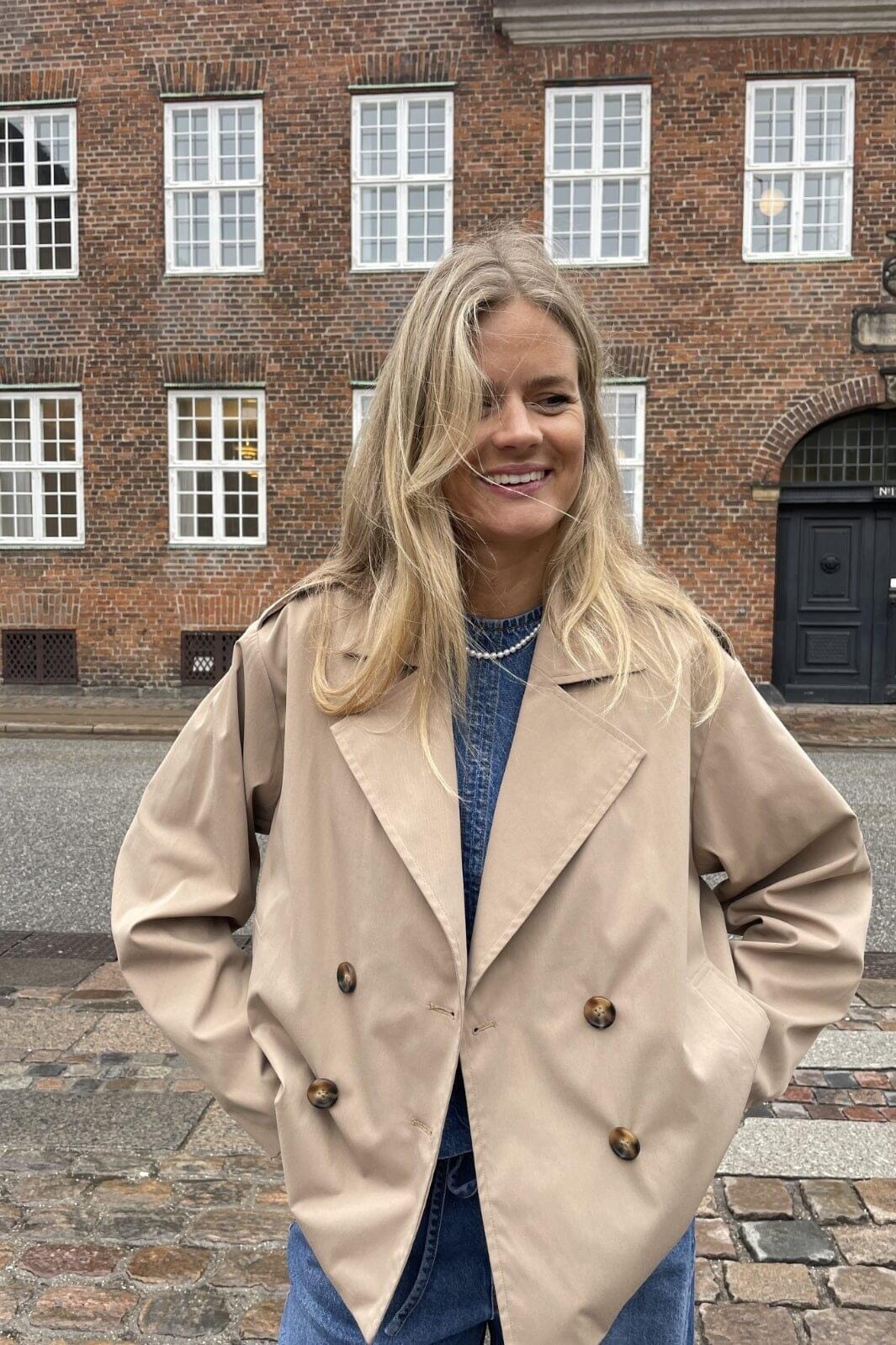 Global Funk - Maddo-G - 716 Lemon Pepper Overgangs/Sommer Jakker