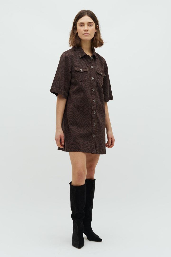 Global Funk - Mira-G 73248815 - Q26 - Brown Zebra Mist