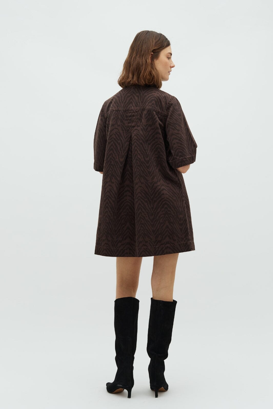 Global Funk - Mira-G 73248815 - Q26 - Brown Zebra Mist