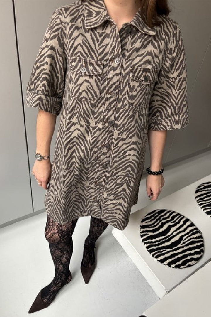 Global Funk - Mira-G - P76 Zebra Mist Kjoler