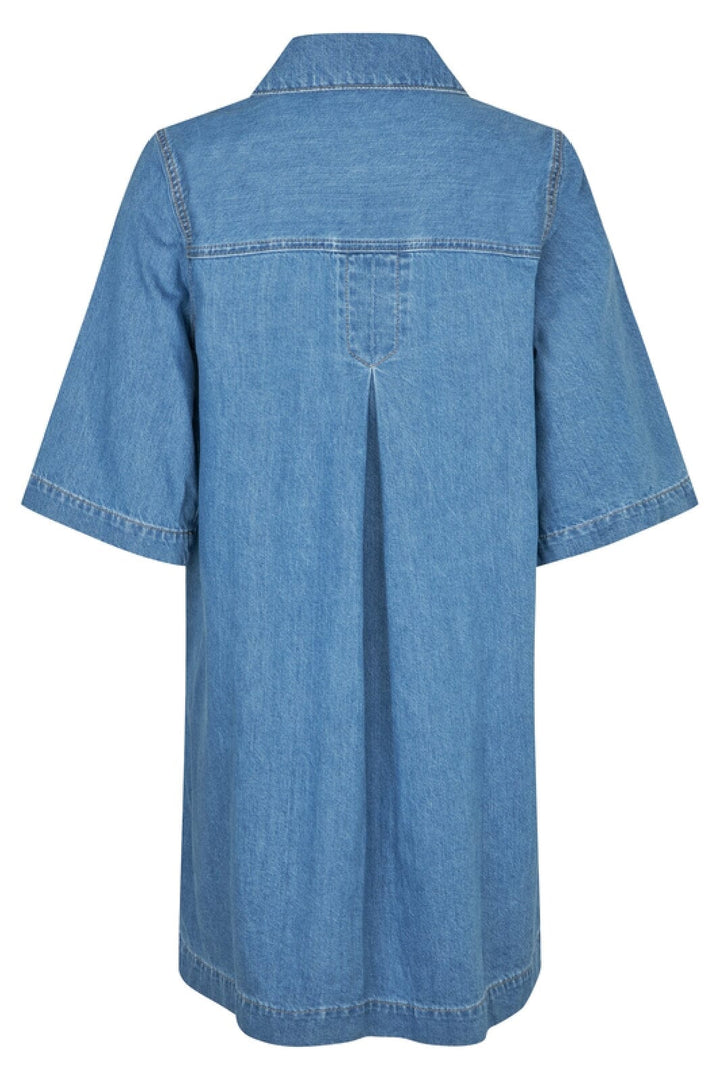 Global Funk - Mira Zip-G - 951 Mid Vintage Blue Kjoler