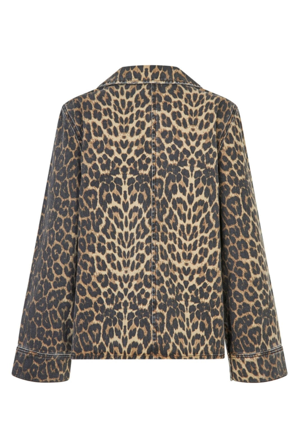 Global Funk - Panema-G - P35 Leopard Mist Skjorter