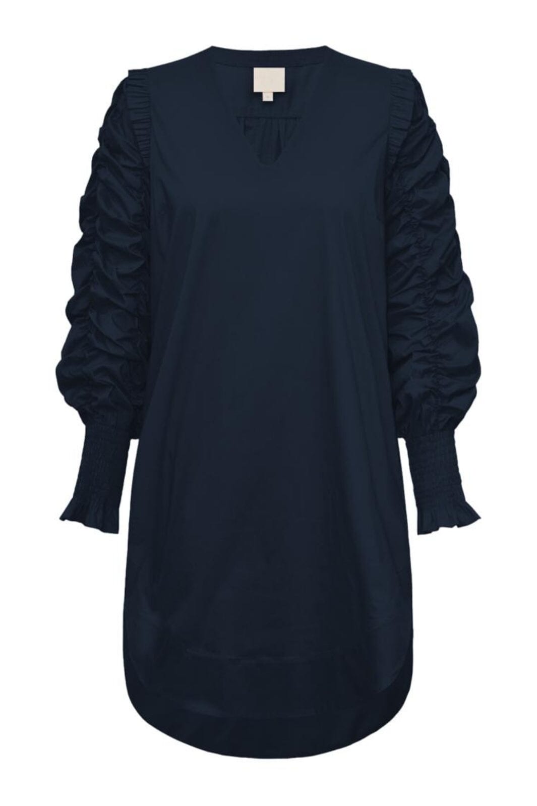 Gossia - Malenago Dress - Dark Navy Kjoler