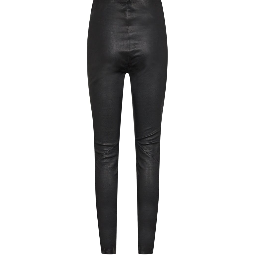 Gossia - NaimaGO Pants - Black Bukser