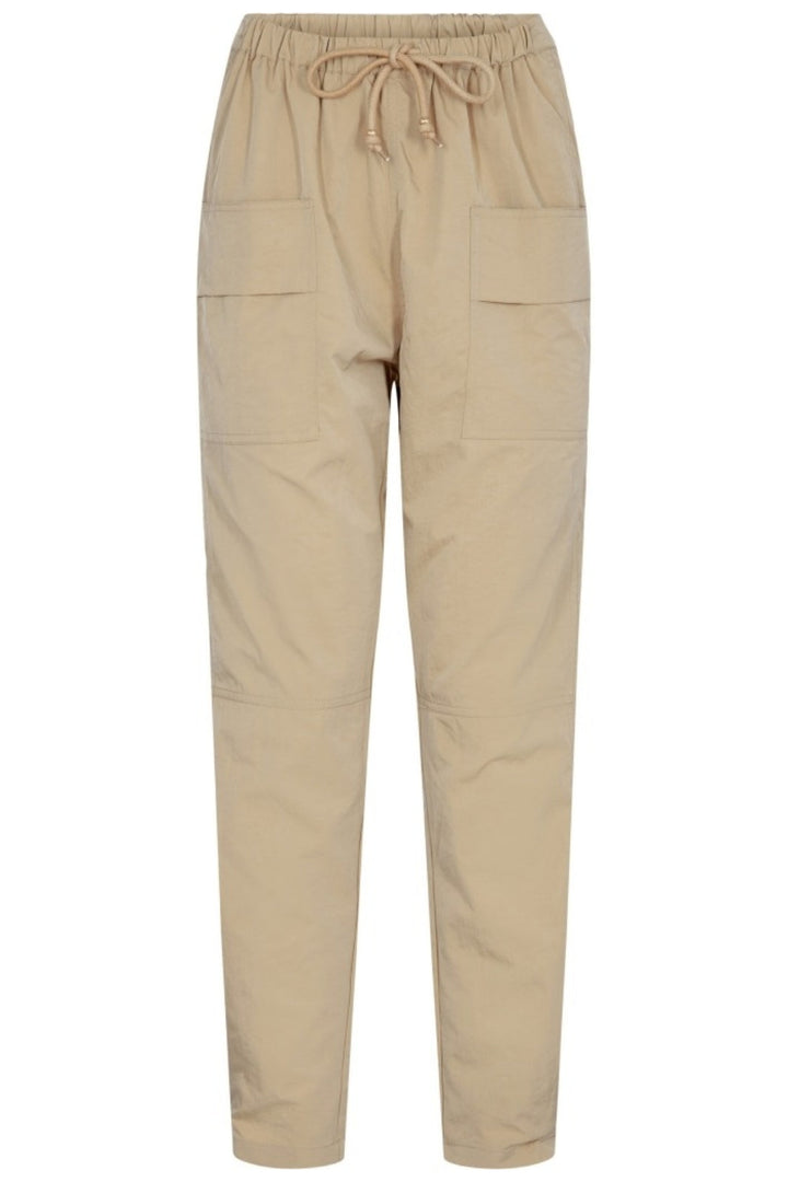 Gossia - Thilla Pant - Camel Bukser
