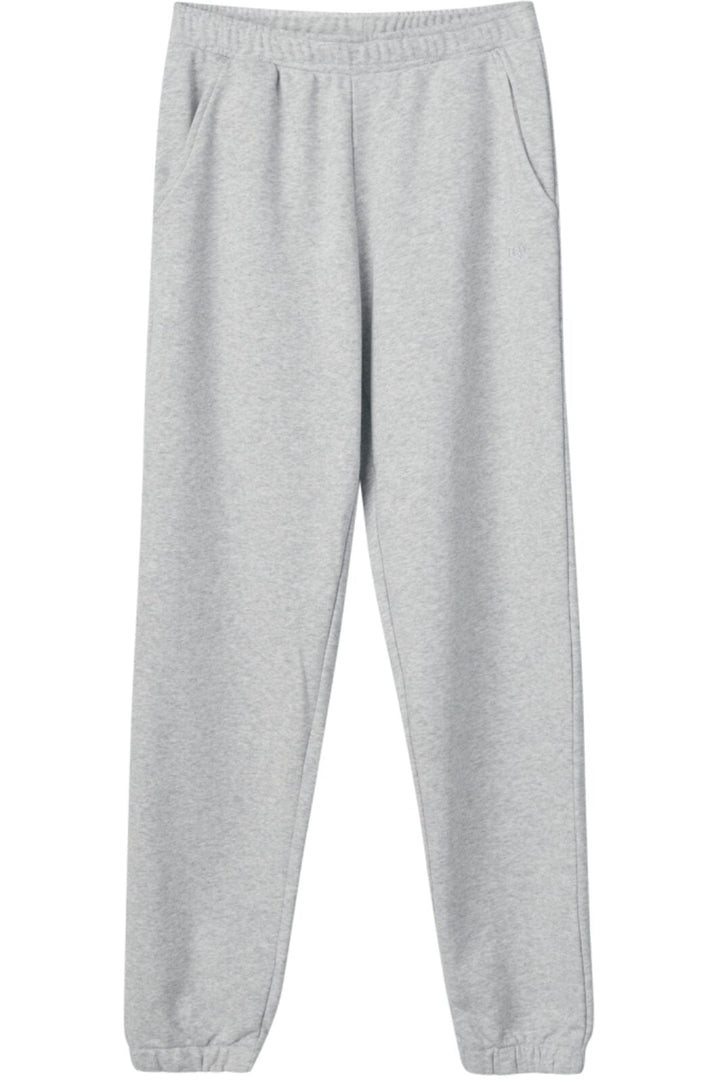 H2O - Base Woman Sweat Pant - 1020 Lt. Grey Mel Sweatpants