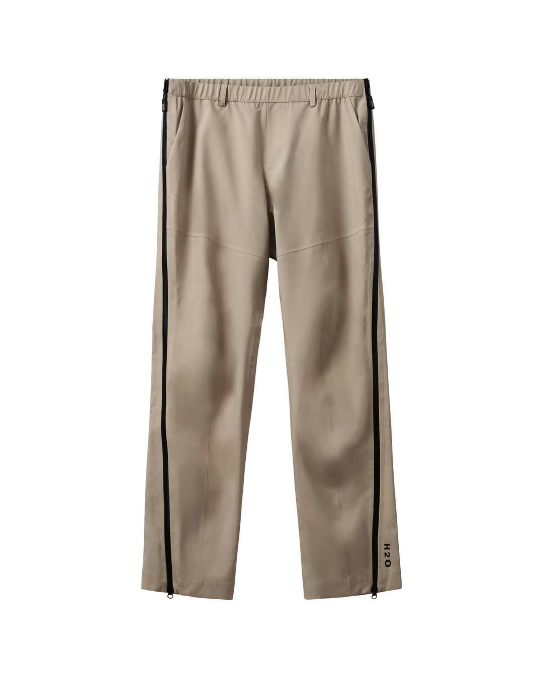 H2O - Bornholm Rain Set - 1034 Warm Grey Regntøj