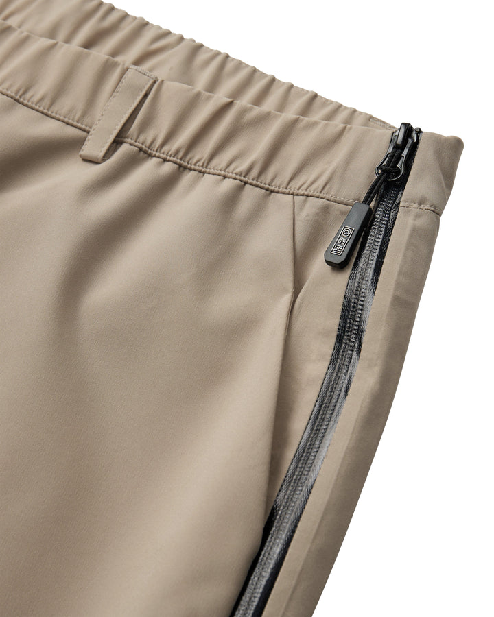 H2O - Bornholm Rain Set - 1034 Warm Grey Regntøj