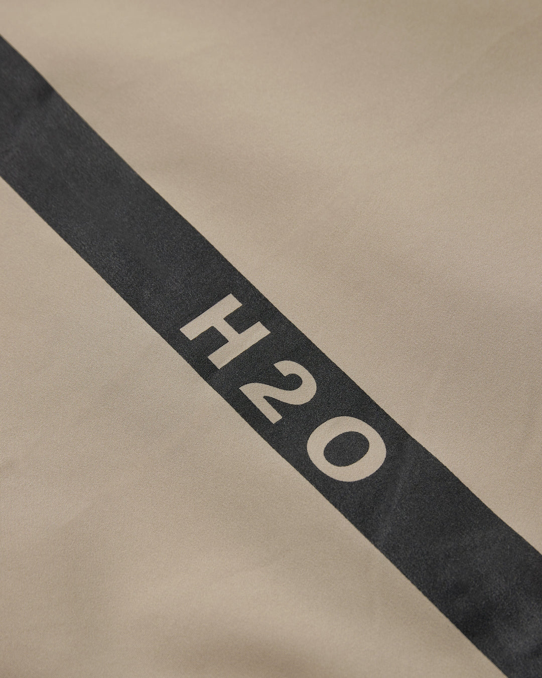 H2O - Bornholm Rain Set - 1034 Warm Grey Regntøj