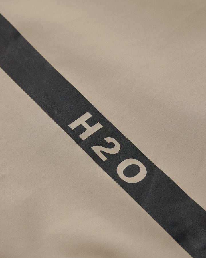 H2O - Bornholm Rain Set - 1034 Warm Grey Regntøj