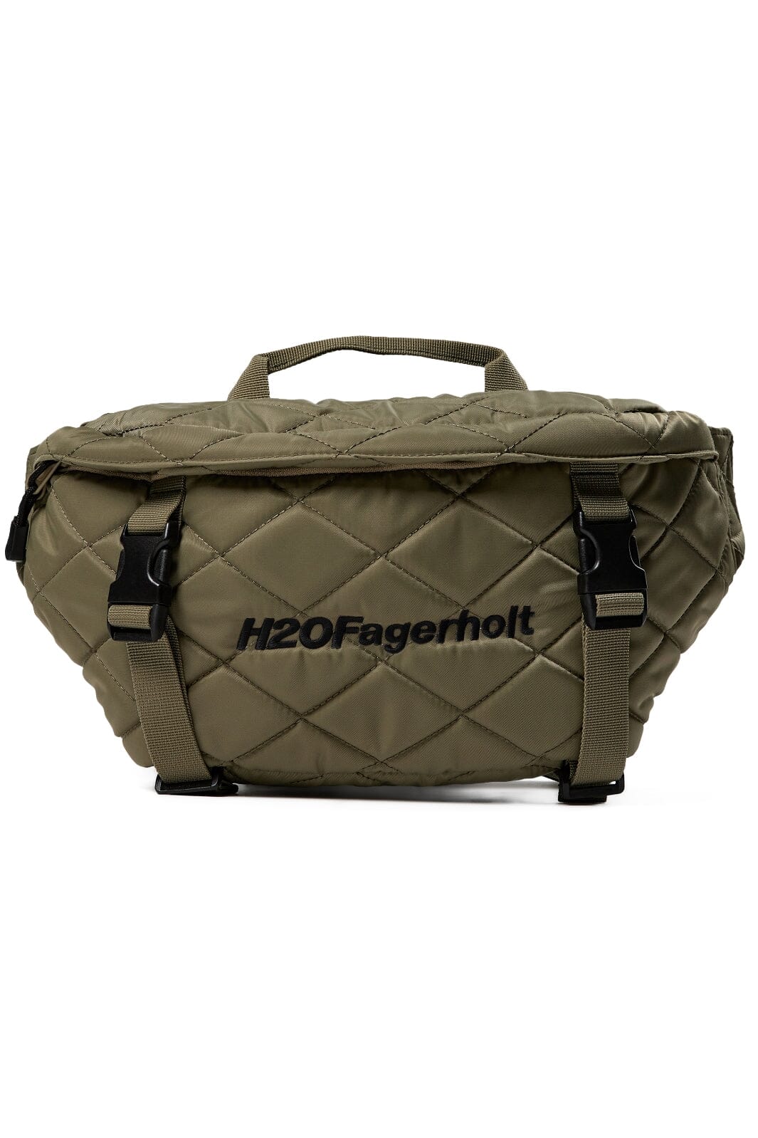 H2O Fagerholt - Close Market Bag - 3010 Herb Bæltetasker
