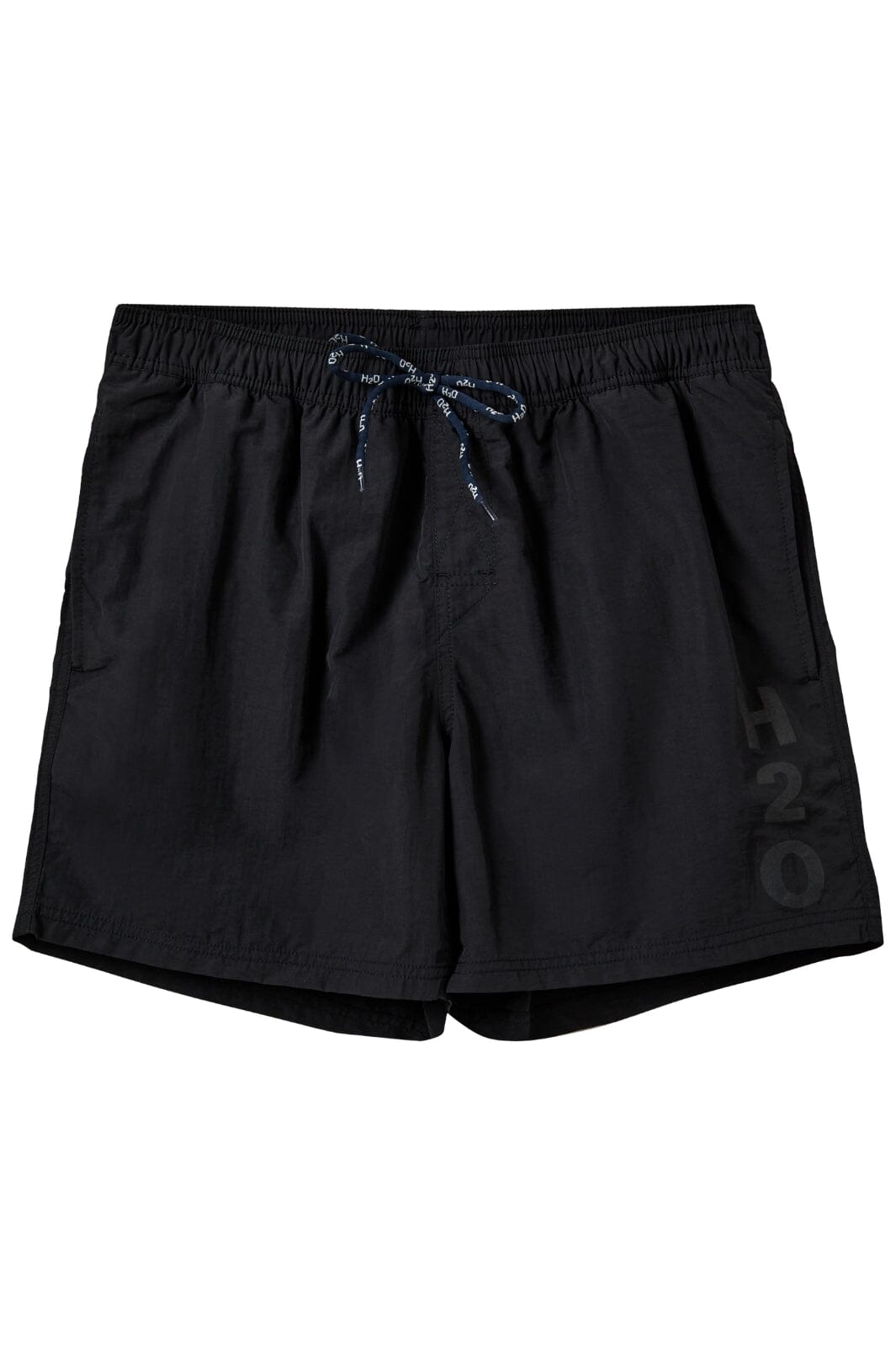 H2O - Leisure Logo Swim Shorts 100953 - 3500 - Black