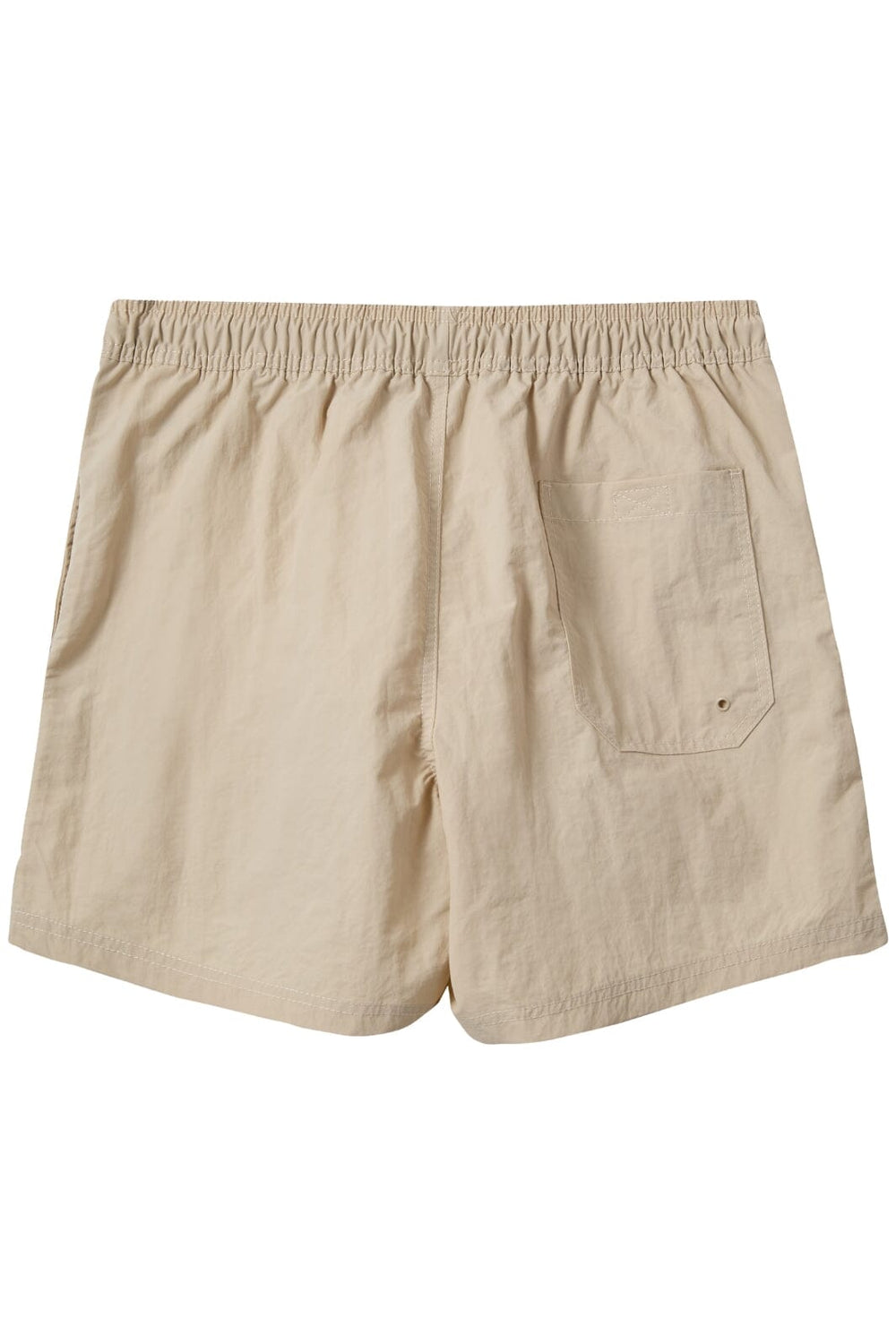 H2O - Leisure Logo Swim Shorts 100953 - 3575 - Beige