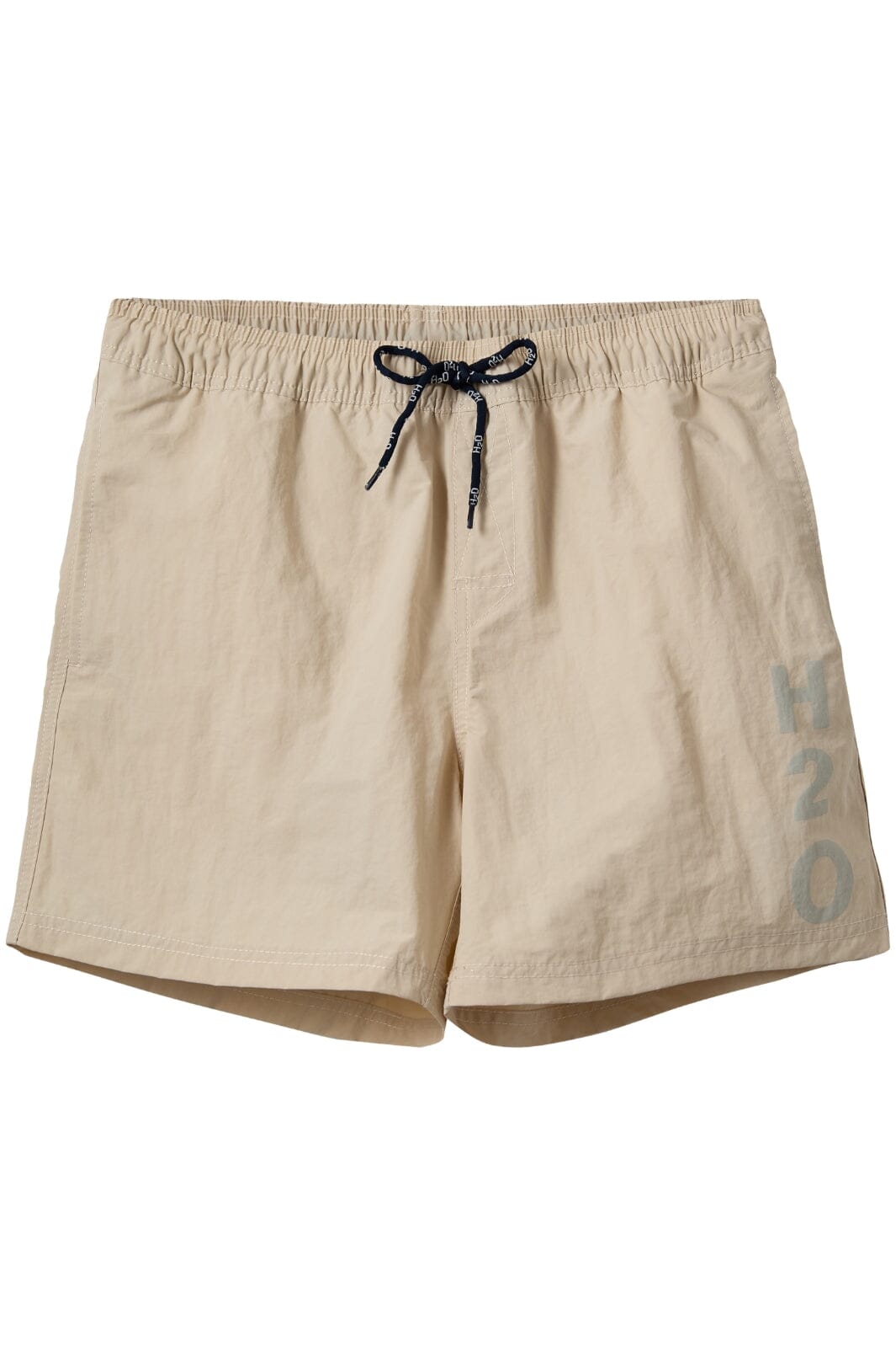 H2O - Leisure Logo Swim Shorts 100953 - 3575 - Beige