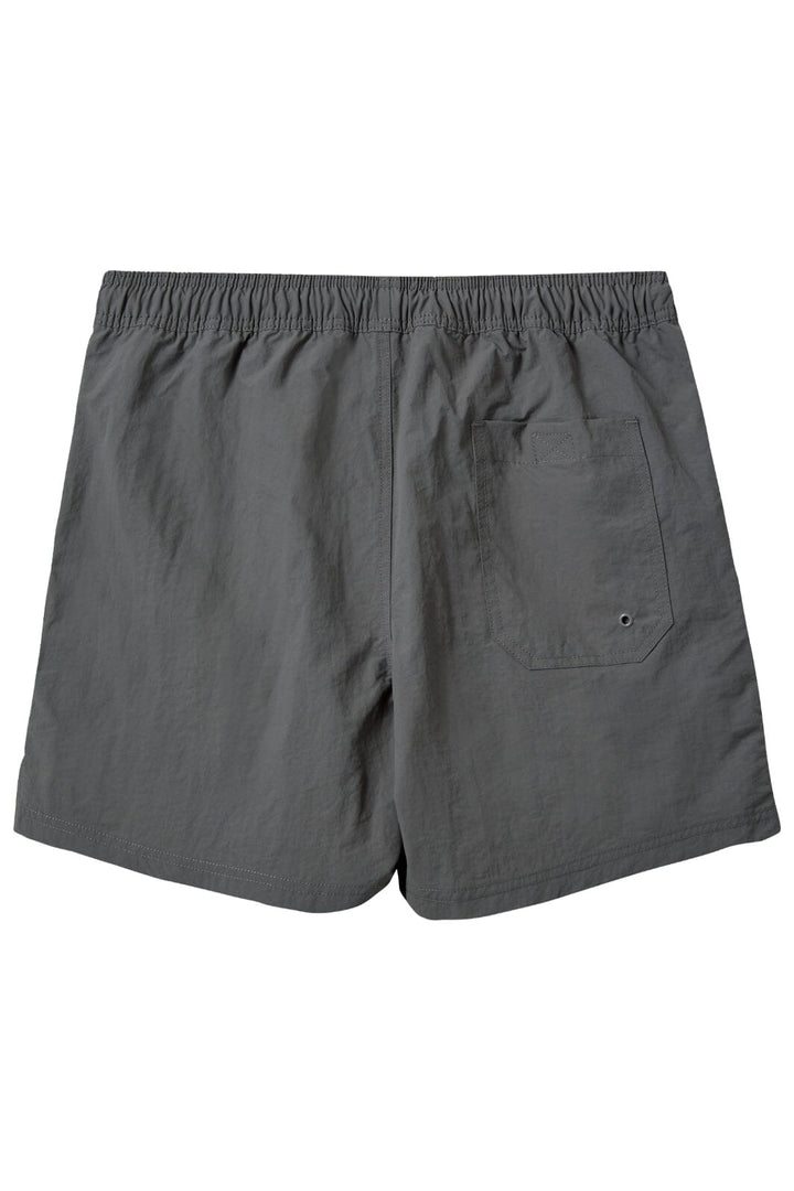 H2O - Leisure Logo Swim Shorts 100953 - 3615 - Dark Grey