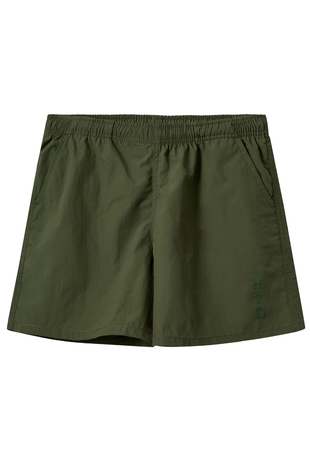 H2O - Leisure Woman Swim Shorts - 3020 Army Shorts