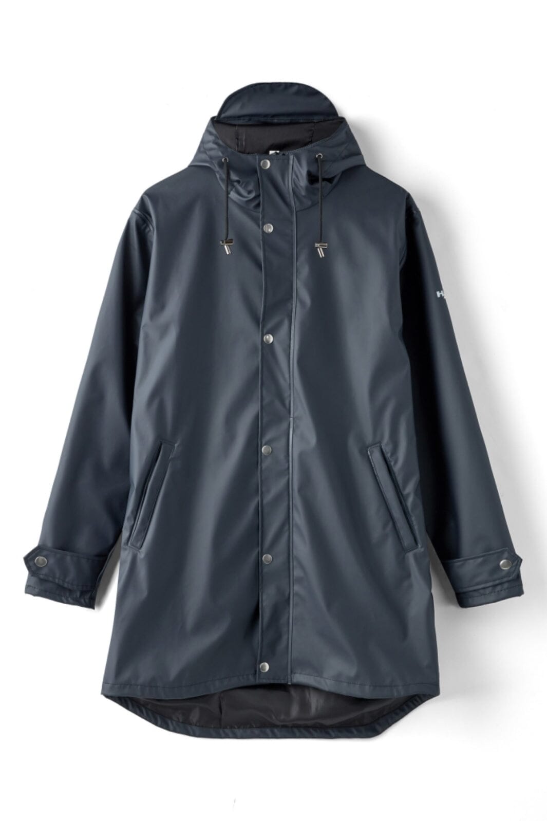 H2O - Livø Rain Jacket - 3500 Black Regnjakker