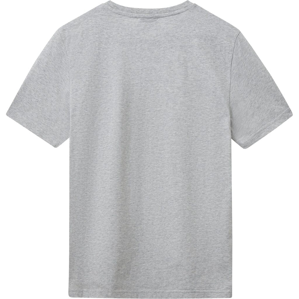 H2O - Logo Tee - 1020 Lt. Grey Mel T-shirts