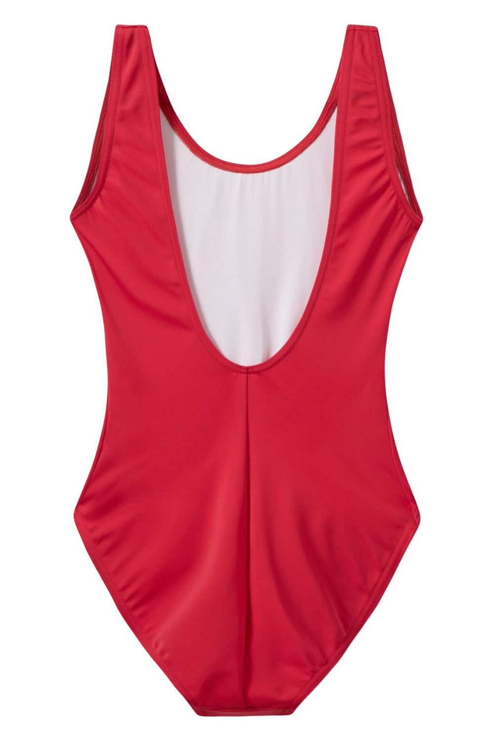 H2O - Tornø Logo Swim Suit 100956 - 2000 - Red