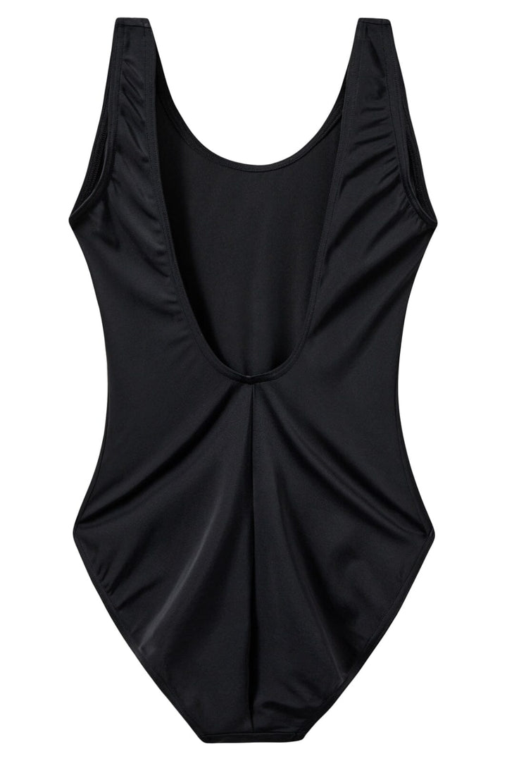 H2O - Tornø Logo Swim Suit 100956 - 3500 - Black