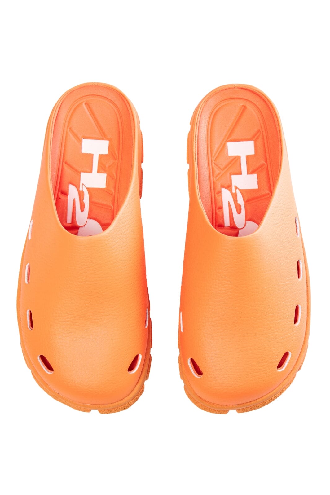 H2O - Trek Closed Sandal - 2050 Orange Sandaler