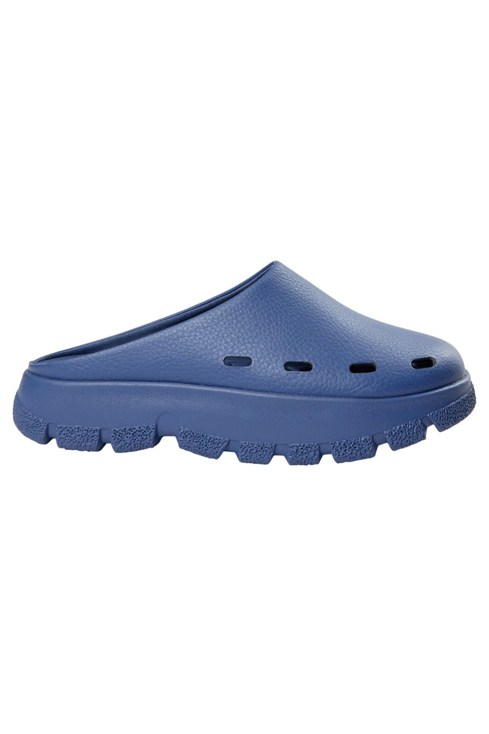 H2O - Trek Closed Sandal - 2506 Indigo Blue Sandaler
