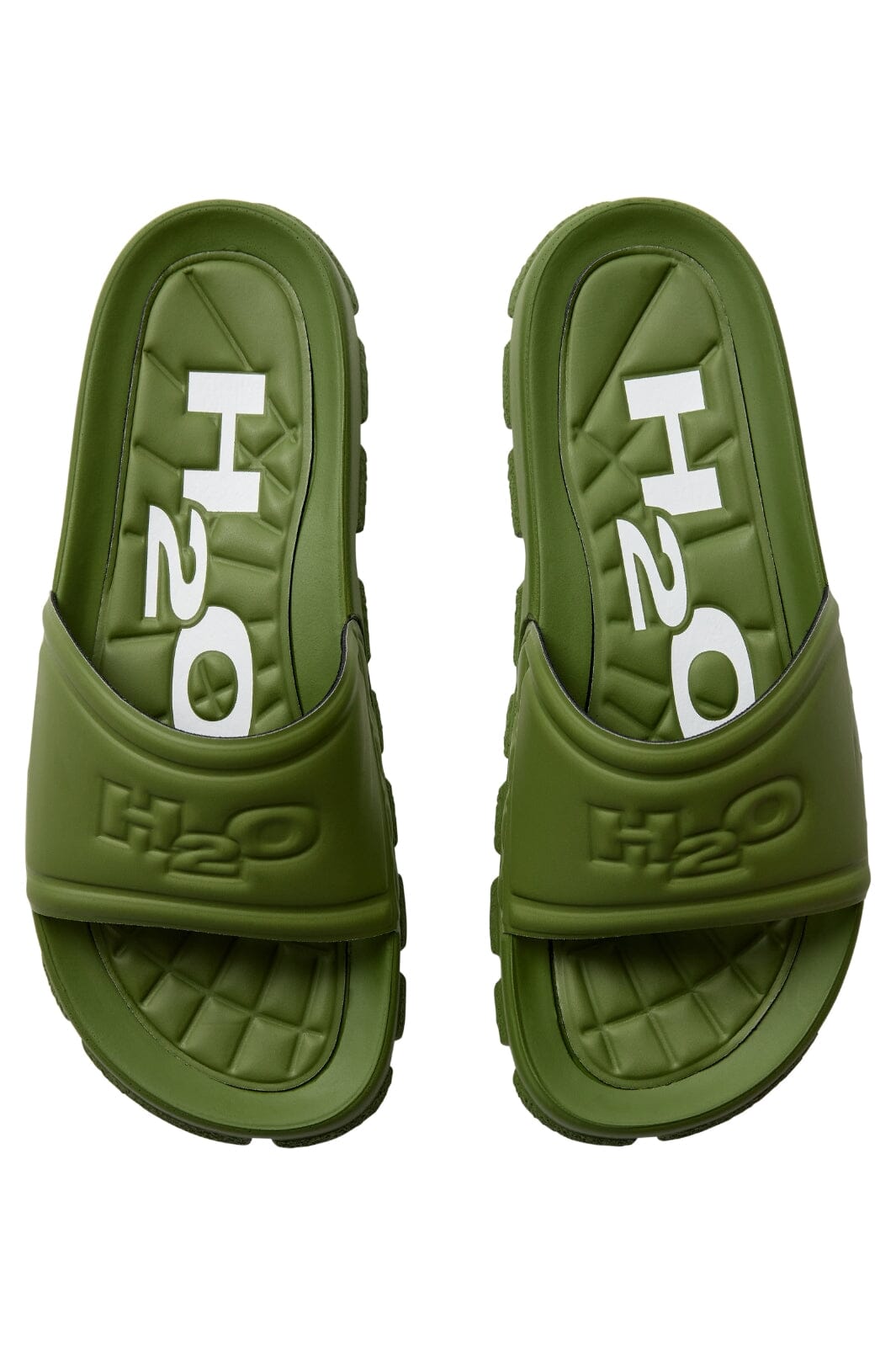 H2O - Trek Sandal - 3013 Grasshopper Sandaler