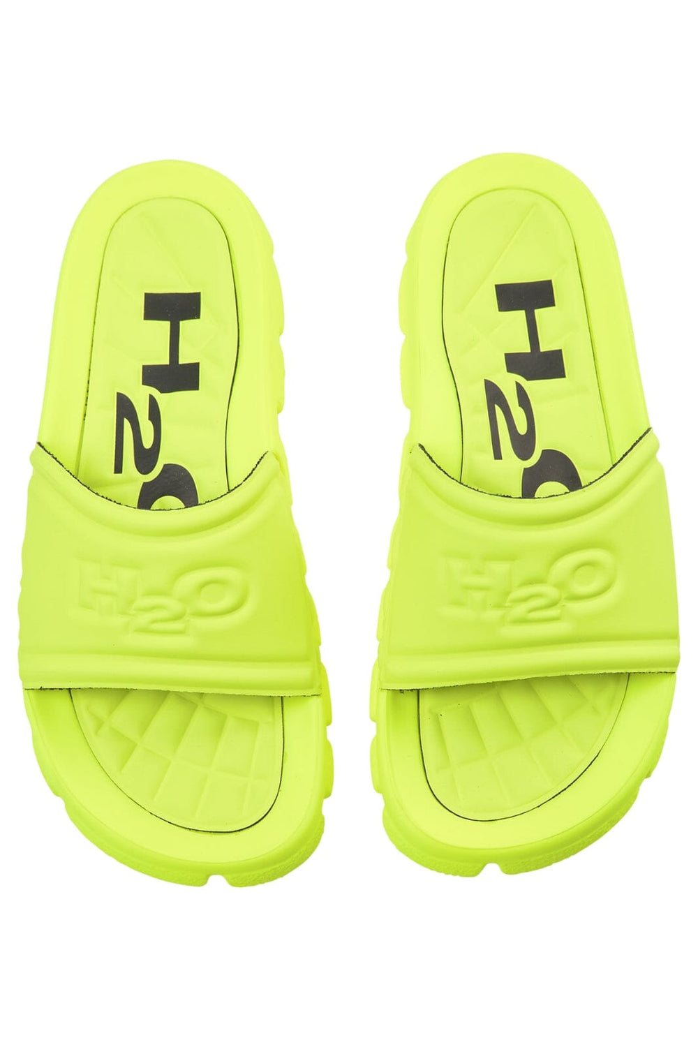 H2O - Trek Sandal - 5030 Neon Yellow Sandaler