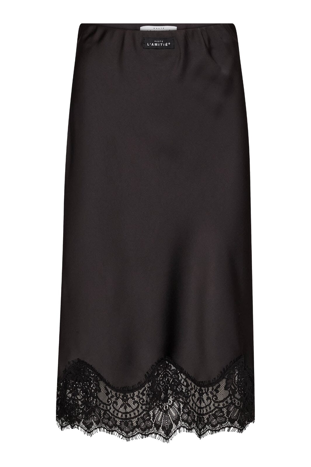 Haute L'Amitié - Naomi Lingerie Pencil Skirt HL10561 - Black Nederdele