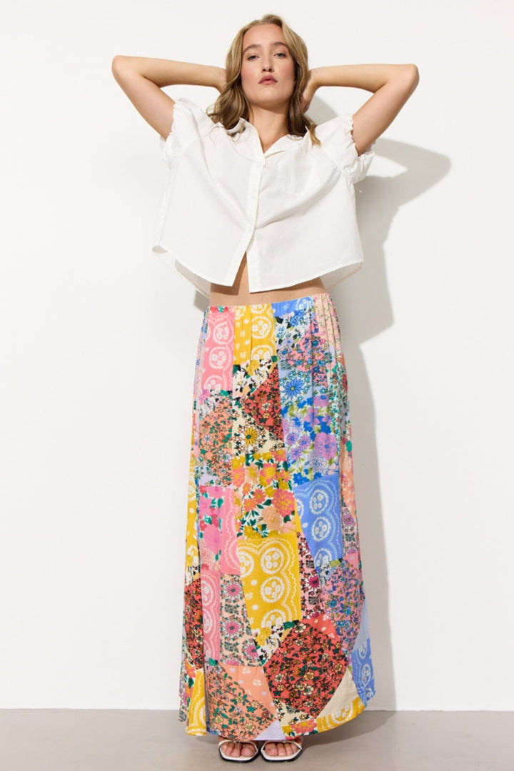 Hunkøn - Una Skirt - Patchwork Nederdele
