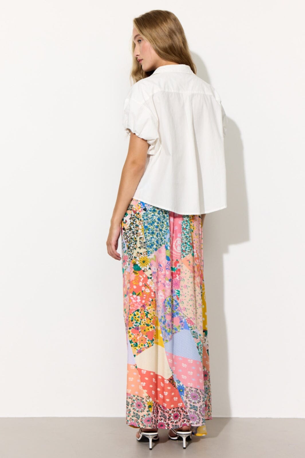 Hunkøn - Una Skirt - Patchwork Nederdele