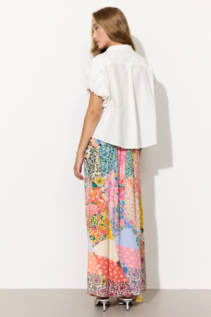 Hunkøn - Una Skirt - Patchwork Nederdele