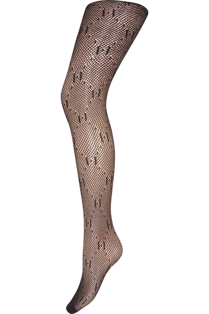 Hype The Detail - Blonde 40Den - 1100 Sort Strømpebukser