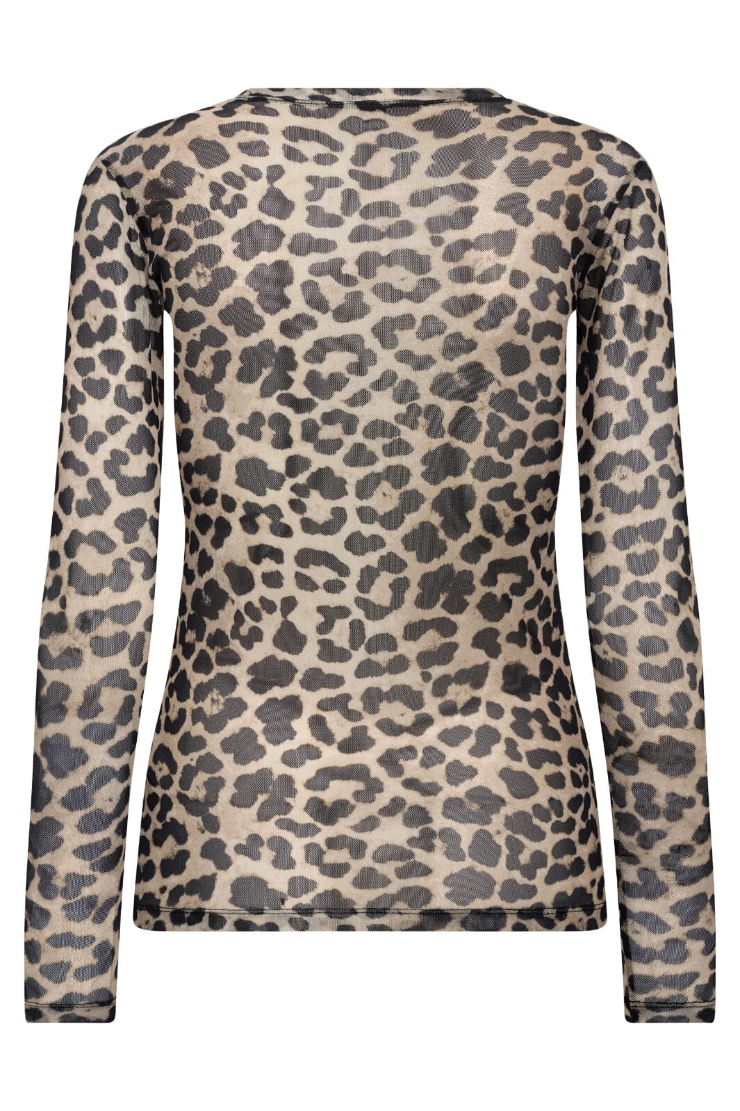 Hype The Detail - Blouse W/Print 320-14 - 56 - Multifarvet