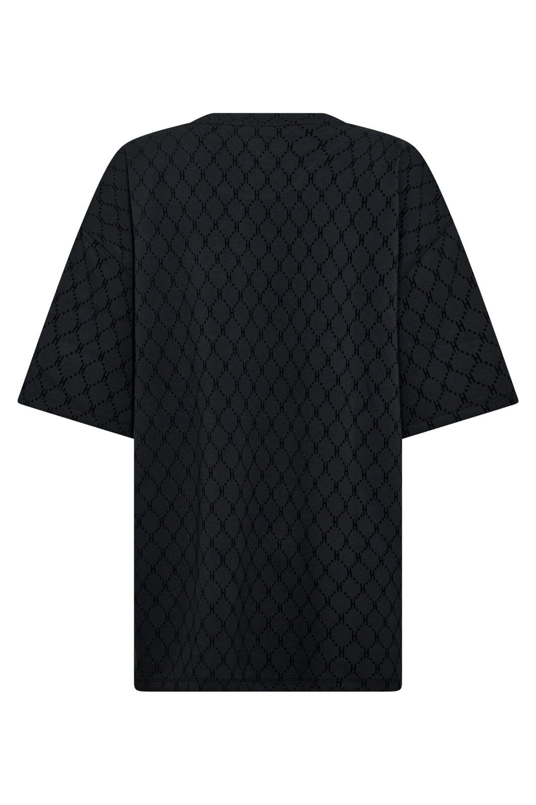 Hype The Detail - Oversize Tee 560-2 - 9 - Black