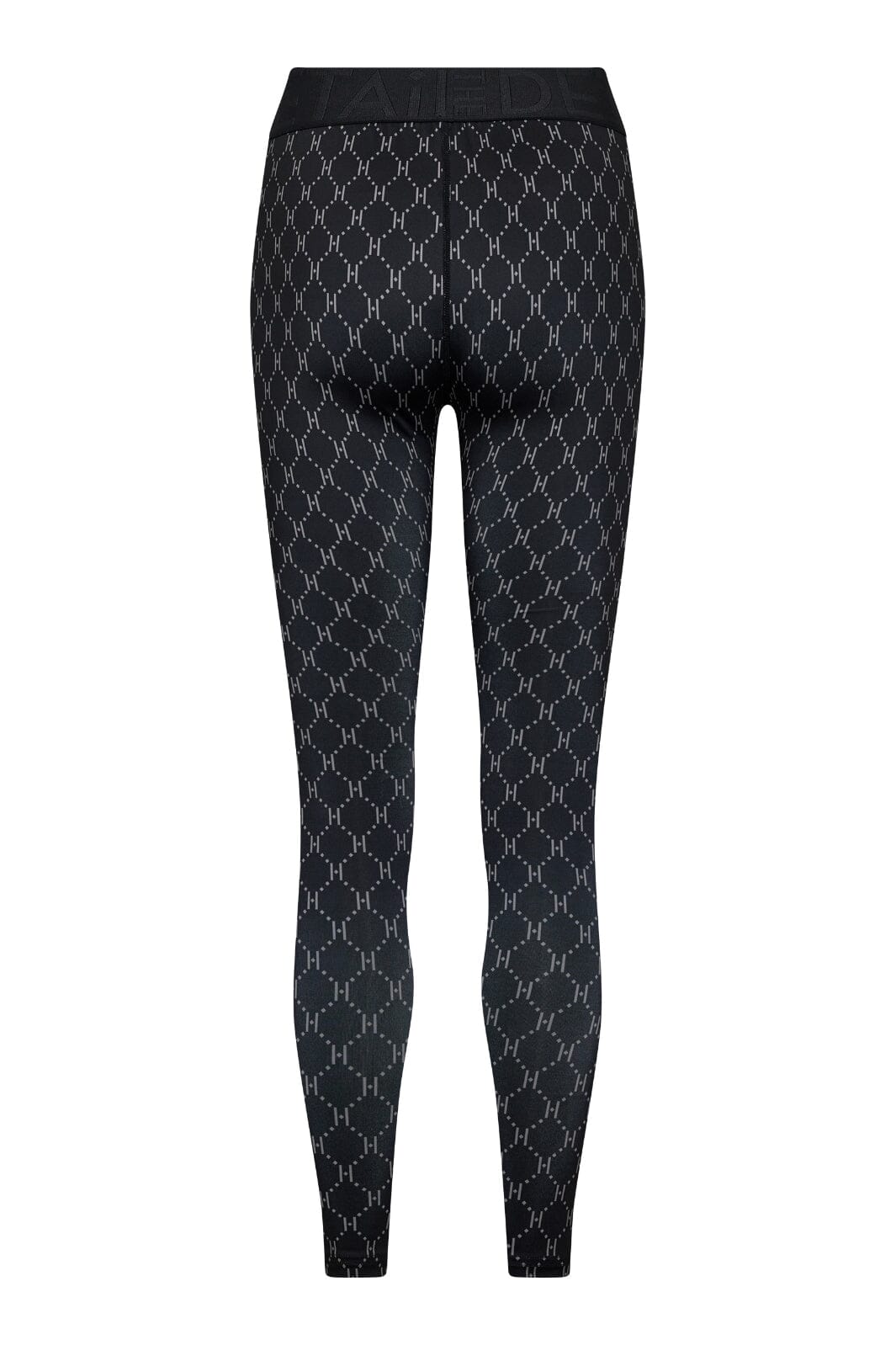 Hype The Detail - Printed Legging 200-21 - 50 - Black